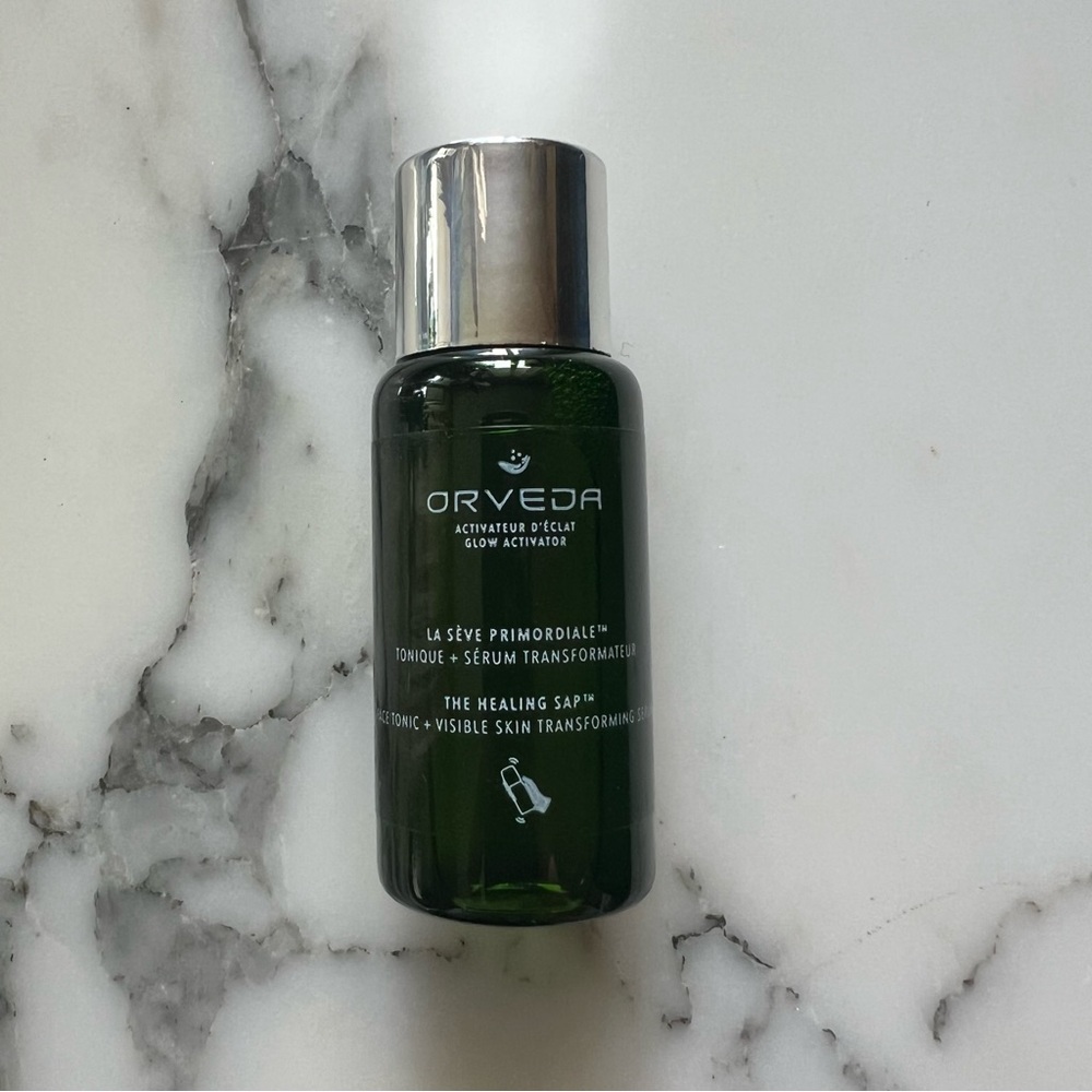 Orveda Glow Activator - Healing Sap